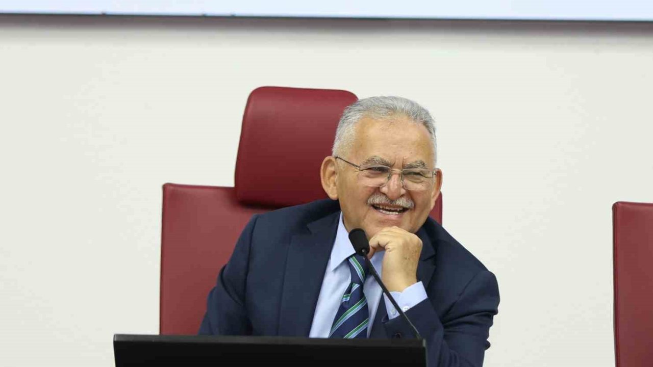 Kayseri’de suya zam yok