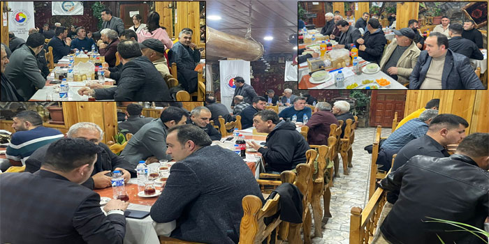 KATSO Selim'de Toplandı