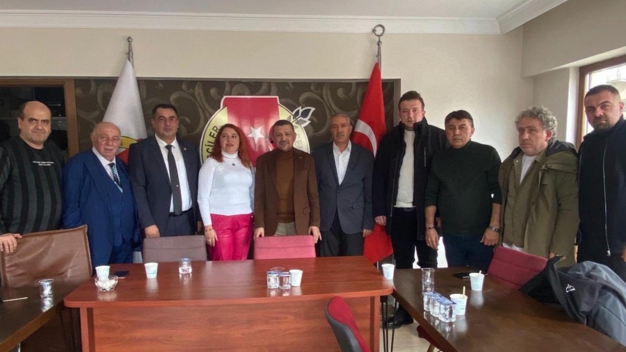 Millitvekili Erbaş, "Kütahya tarih ve kültür turizminde hak ettiği yerde değil"