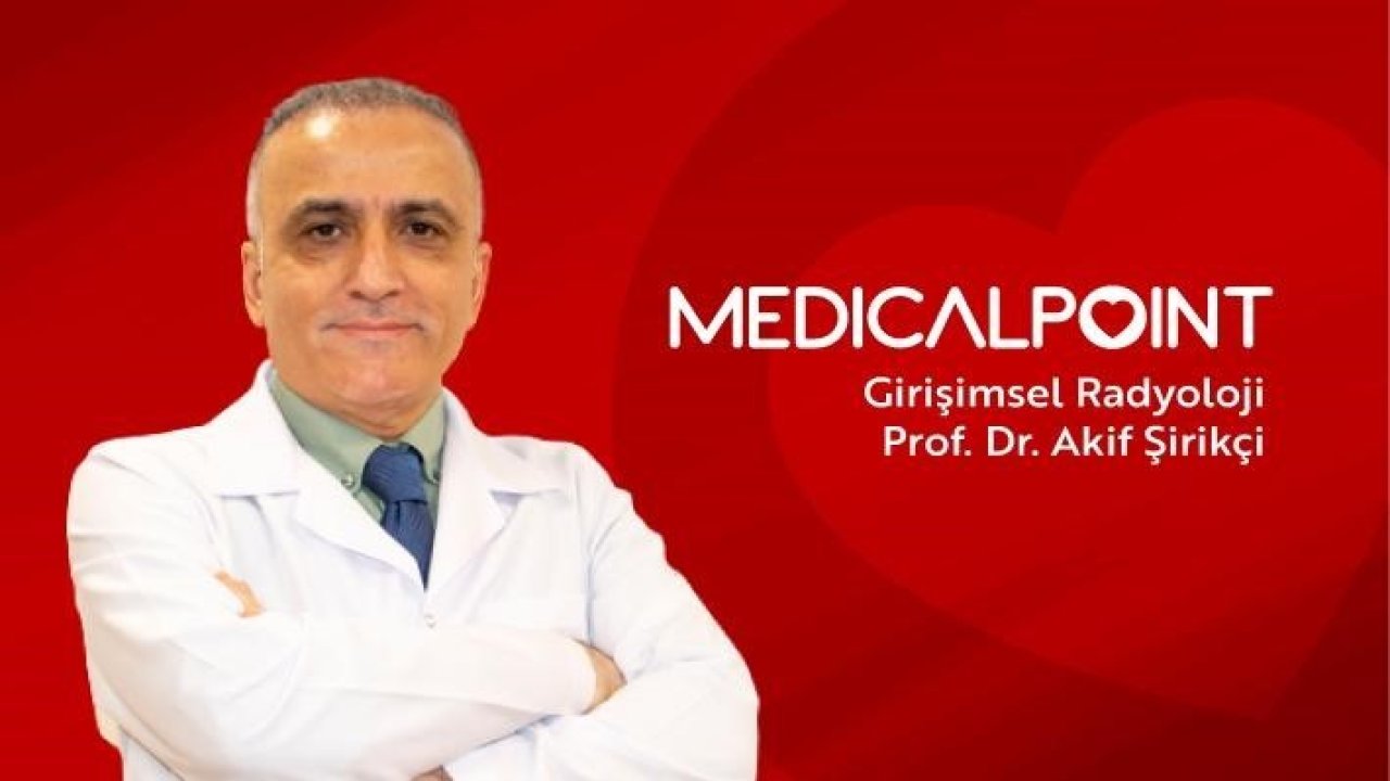 Prof. Dr. Şirikçi: "İnme, erken müdahale ile kalıcı hasar bırakmadan tedavi edilebiliyor"