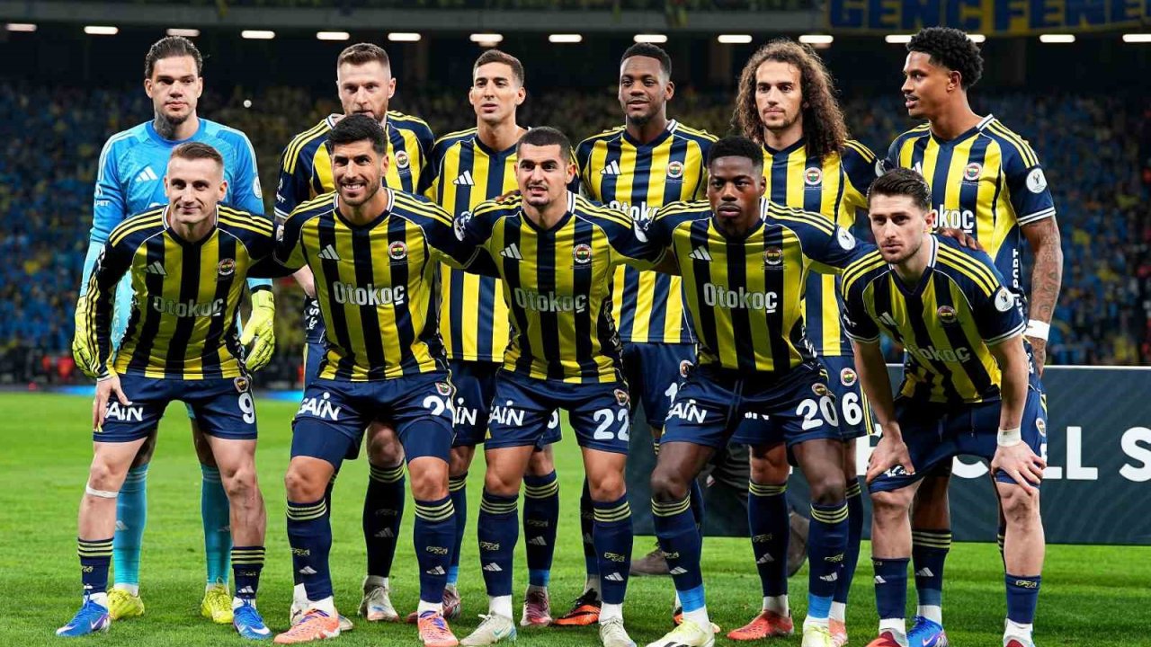 Fenerbahçe, kupada Beyoğlu Yeni Çarşı’ya konuk olacak