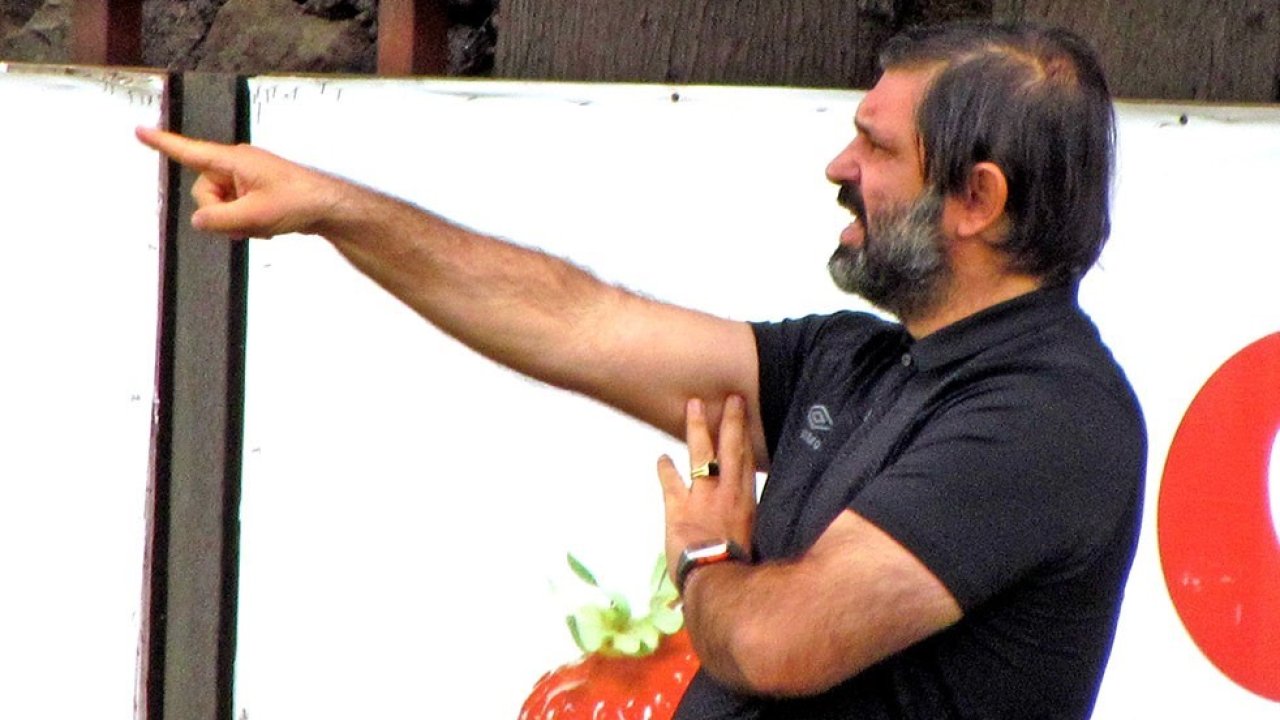 Çeşme Belediyespor Teknik Direktörü Gören: "Efsanelik zor zamanlarda başlar"