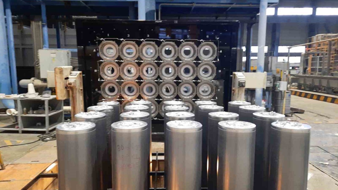 Eti Alüminyum 2025’te katma değerli üretime odaklandı