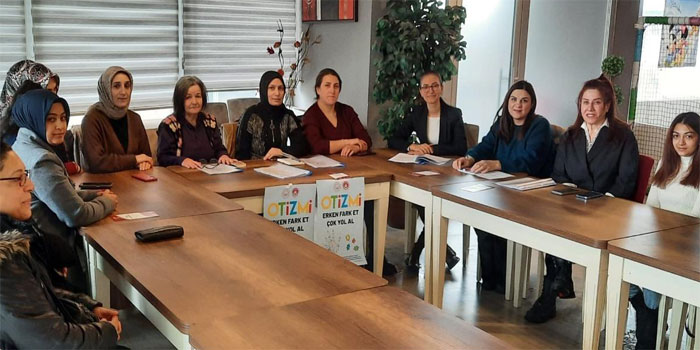 Kars Otizm Derneği olağan toplantısı gerçekleştirildi