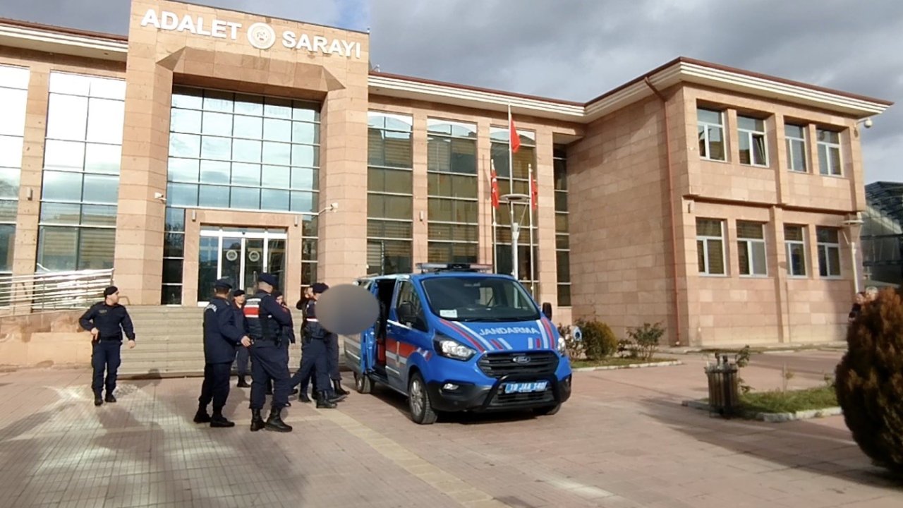 Çorum’da uyuşturucu operasyonu: 1 tutuklama