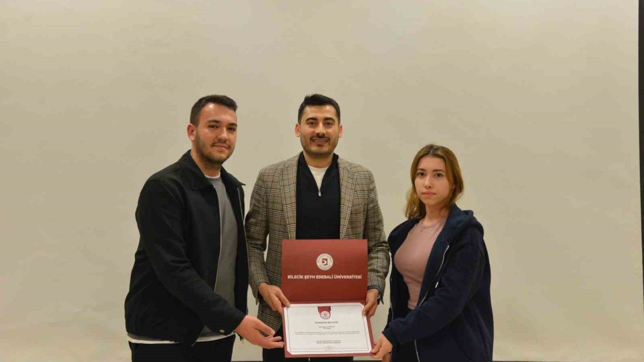 BŞEÜ Mühendislik Fakültesinde yapay zeka kariyer etkinliği