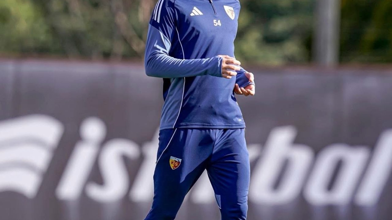 Kayserisporlu Arif Sakaryaspor‘a kiralandı