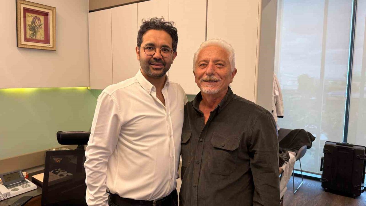 Prostat kanserine teknolojiyle ’elveda’ dedi