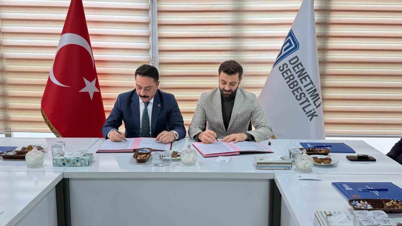 Mardin’de Denetimli Serbestlik Müdürlüğü ile Mardin 1969 Spor arasında iş birliği protokolü imzalandı