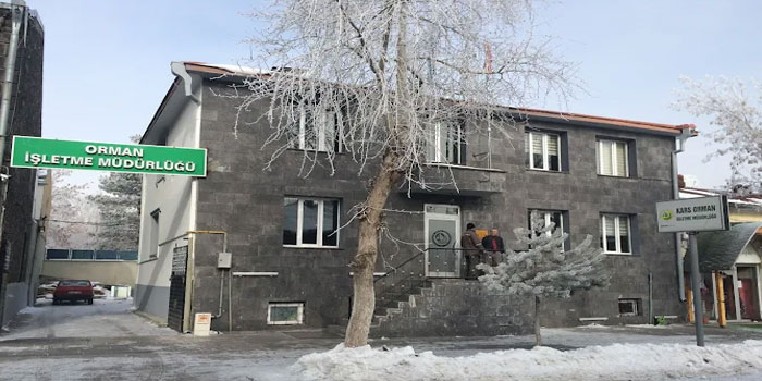 Kars’ta orman ve kırsal altyapıya 128 milyon liralık yatırım