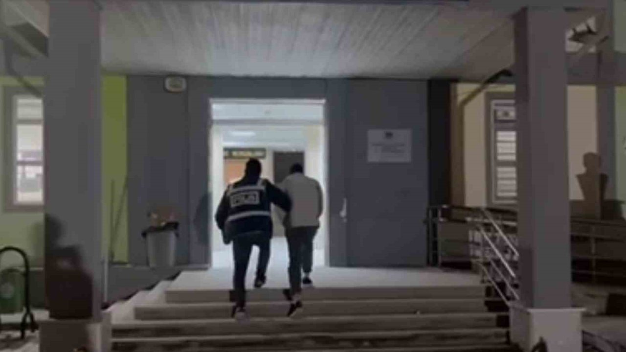 Defne’de hırsızlık suçundan yakalanan 2 şahıs tutuklandı