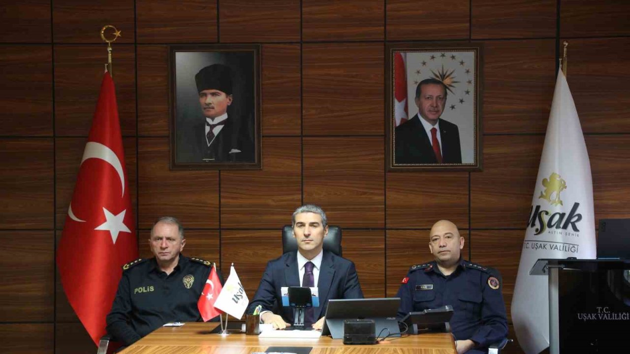 Uşak’ta yüksek ses, abartı egzoz, drifte ve tehlike araç kullanıma geçit yok