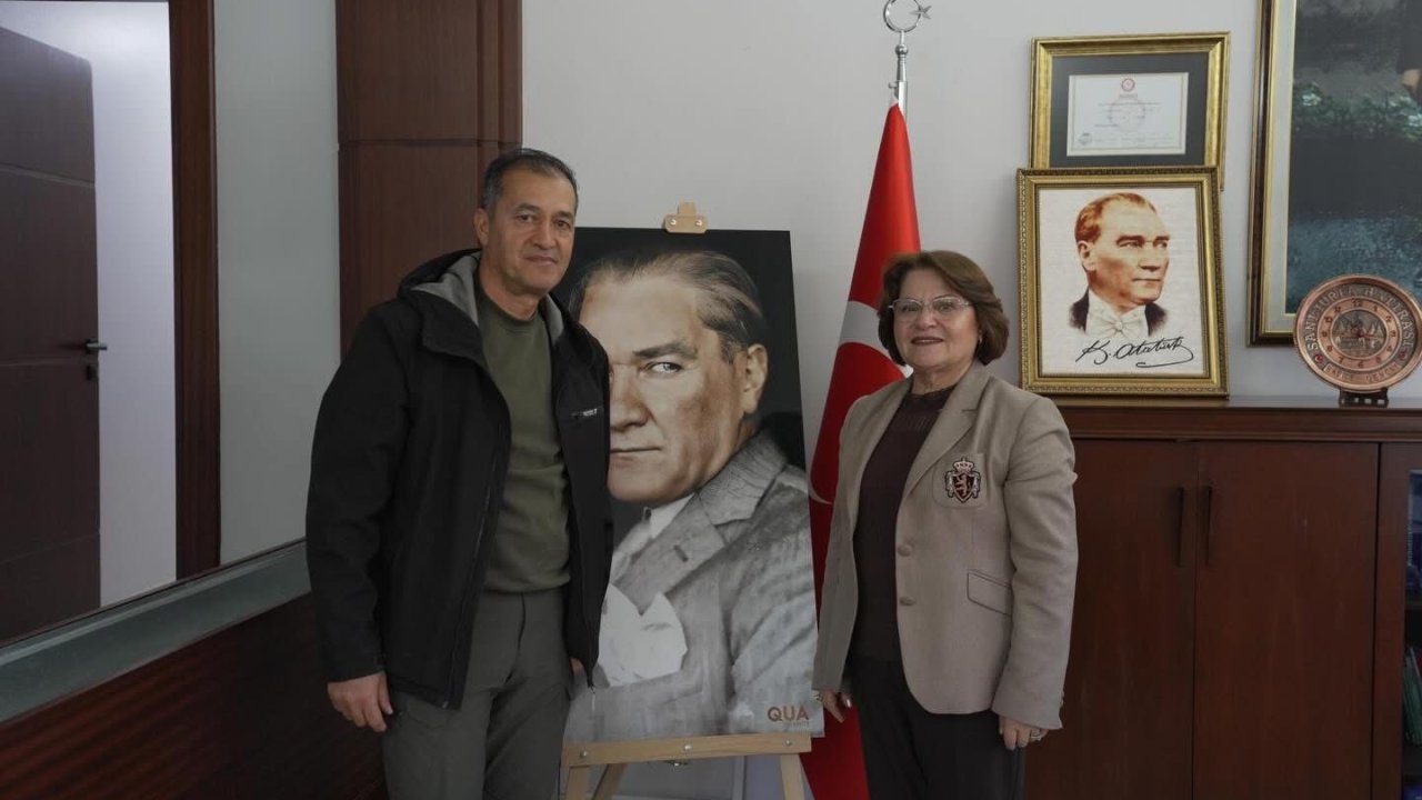 Başkan Gençay: "Çalışmaları yakından takip ediyoruz"