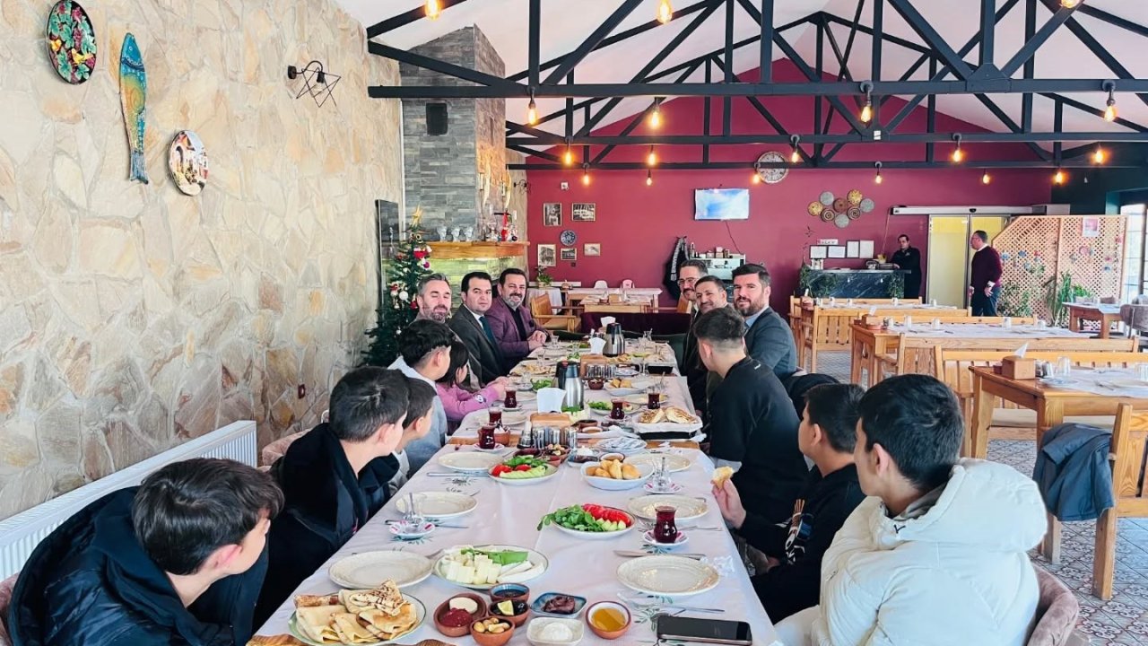 Bilecik’te koruma altındaki kardeşler aile bağlarını güçlendirmek için buluştu