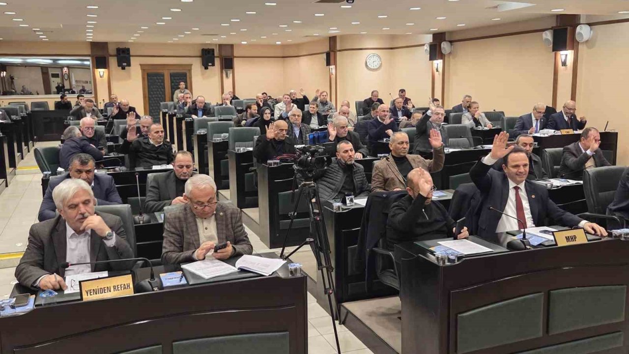 SBB Meclisi’nde 45 madde karara bağlandı