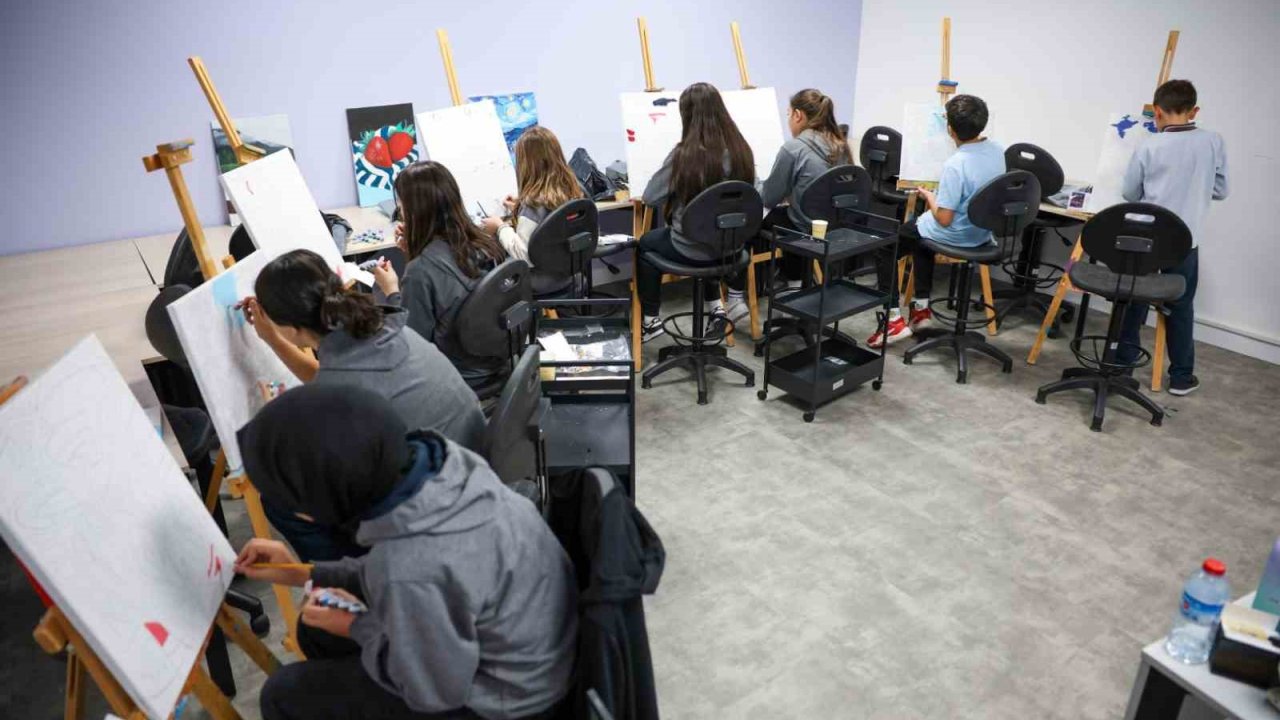 Bu merkezler 2025’te 24 bin öğrenciye hizmet verdi