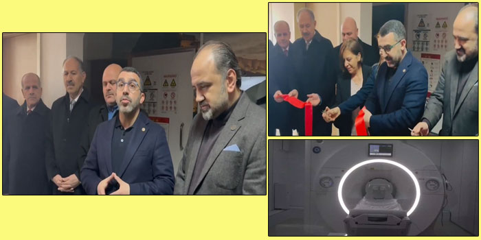 Kars’ta Yapay Zekâ Destekli MR Cihazı Hizmete Girdi