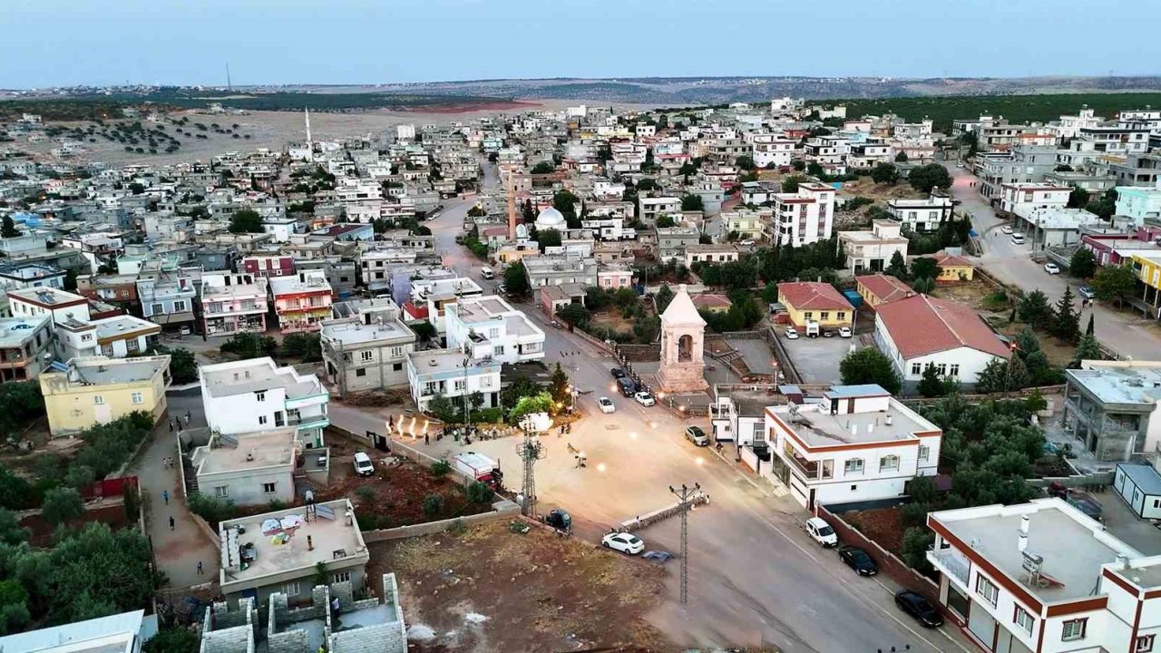 Araban’ın 4 bin nüfuslu kırsal mahallesinden doğalgaz talebi