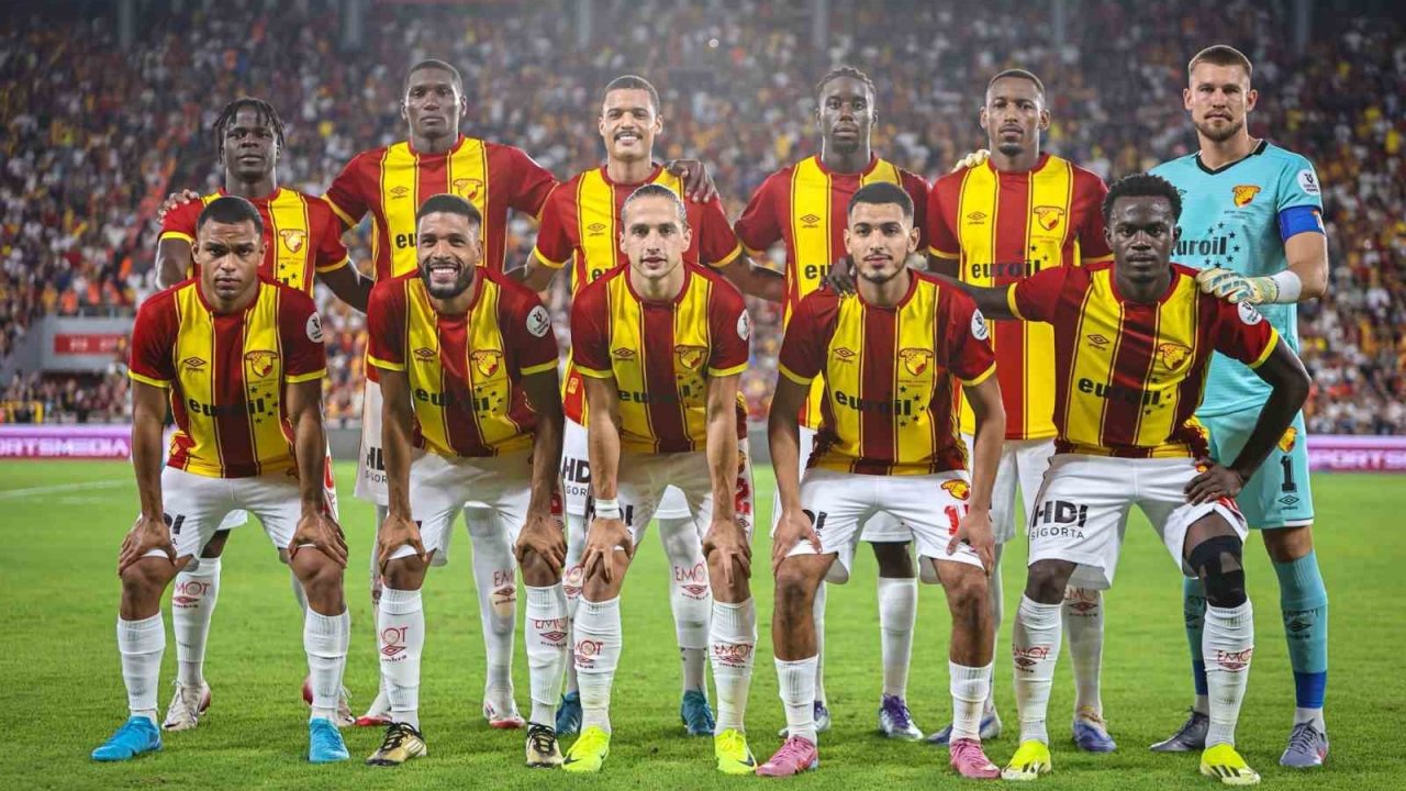 Göztepe’de hedef Çaykur Rizespor karşısında mutlak galibiyet