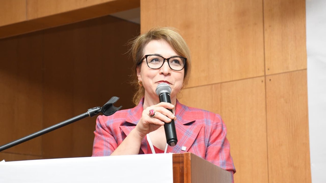 Kent Konseyi Başkanı Sevinç Baykan Özden Balıkesir’i gururlandırdı