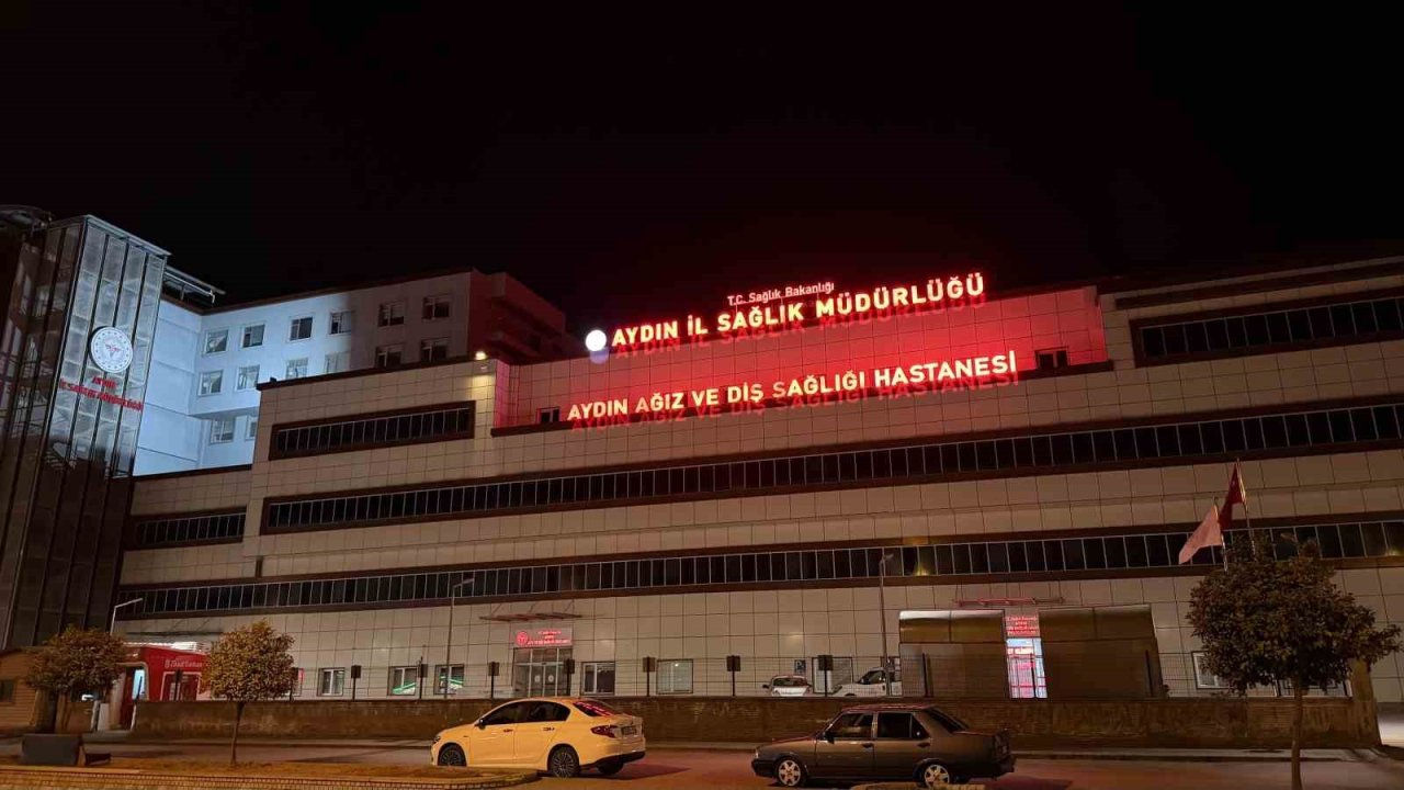 Aydın Ağız ve Diş Sağlığı Merkezi hastane statüsüne dönüştürüldü