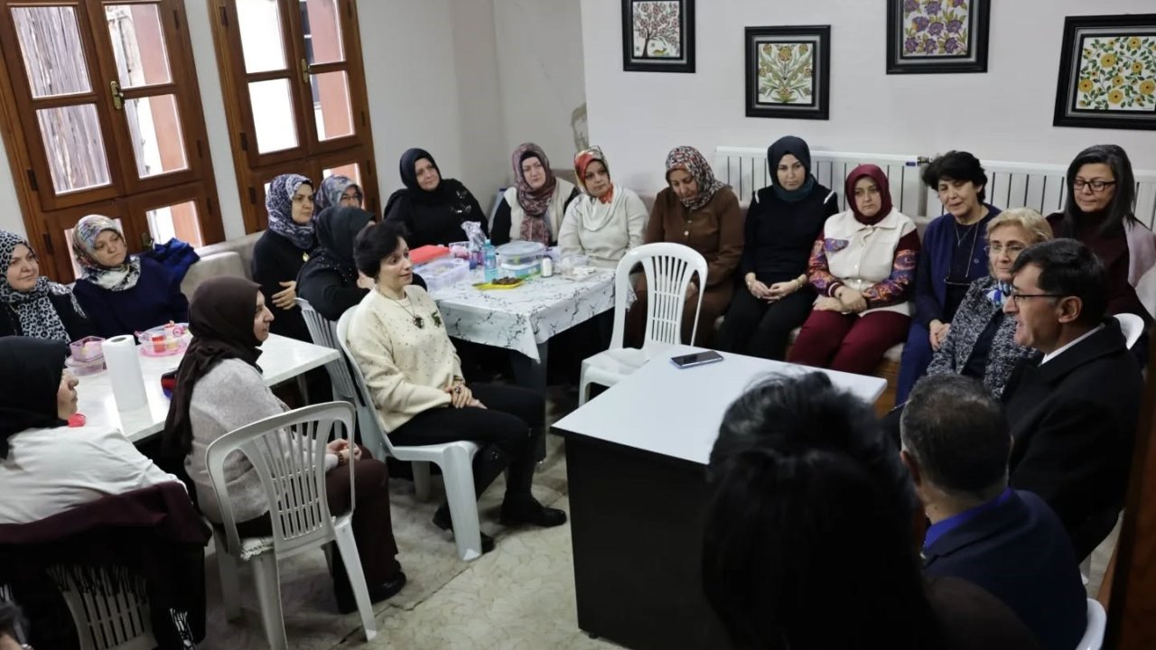 Kütahya Belediyesi’nden eğitim ve üretime destek