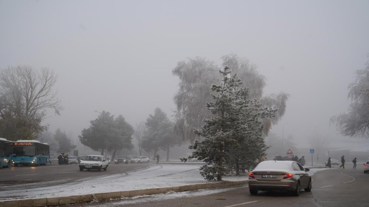 Erzurum’da araç sayısı 152 bin 682 oldu