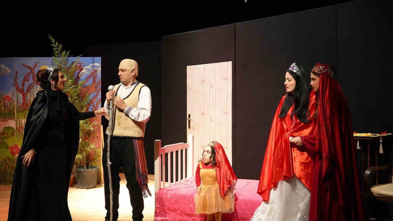 Keçiören Belediyesi’nden çocuklara ücretsiz sömestir etkinliği