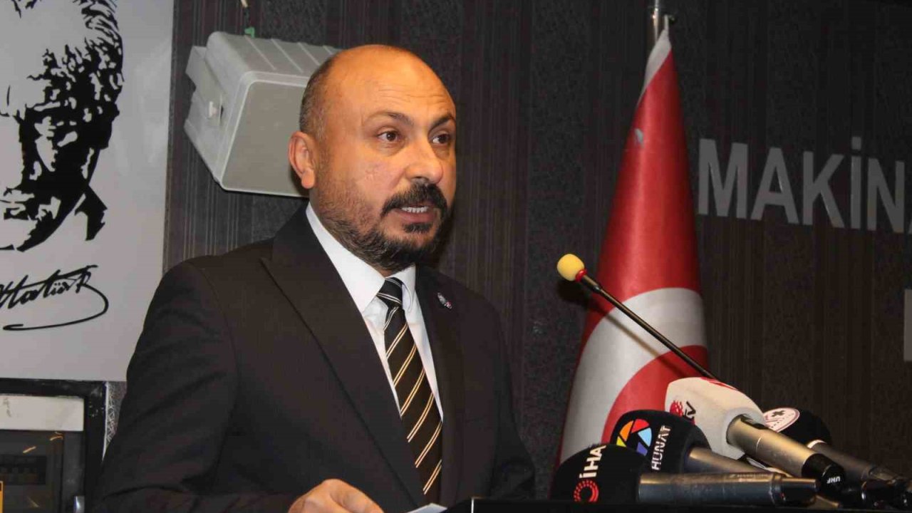 Başkan Varol, yeniden adaylığını duyurdu