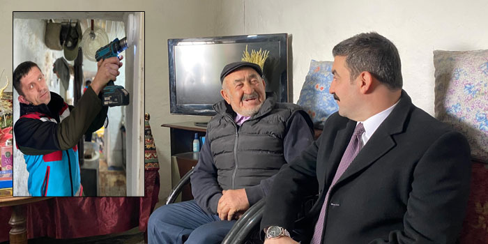 Bir nefes bin huzur projesi Arpaçay’da hayata geçirildi