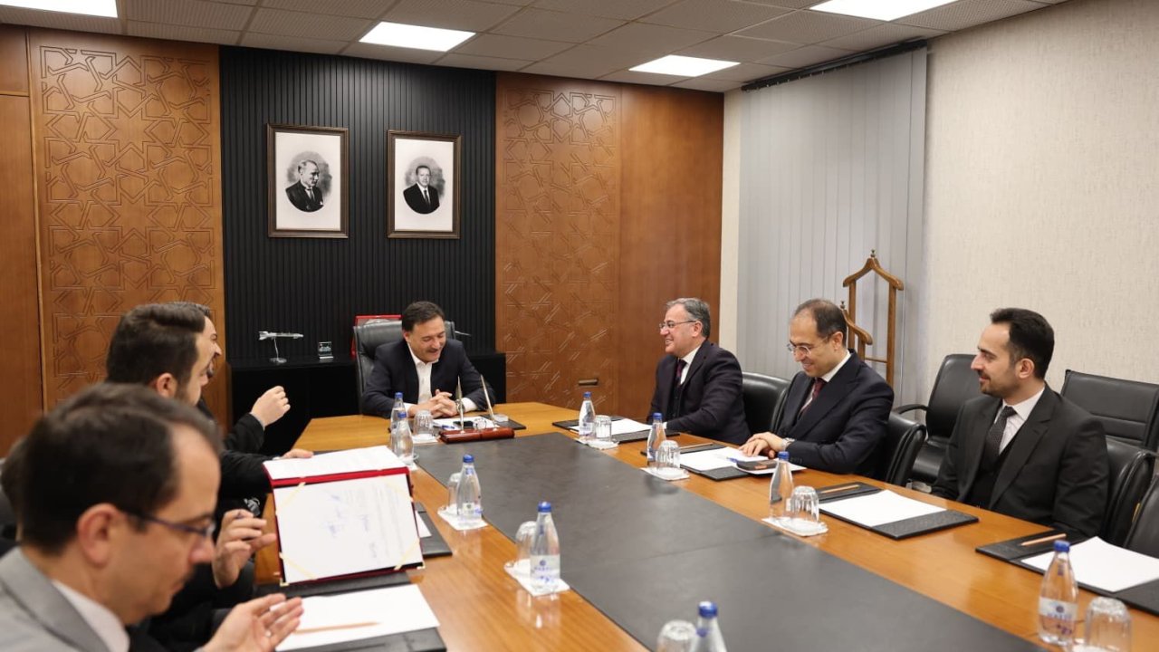 Başkan Özdoğan: "112 Acil Çağrı Merkezi projemizi hayata geçiriyoruz"