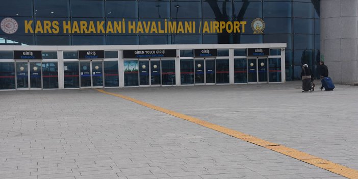 Kars Harakani Havalimanında Haftada 78 Uçuş