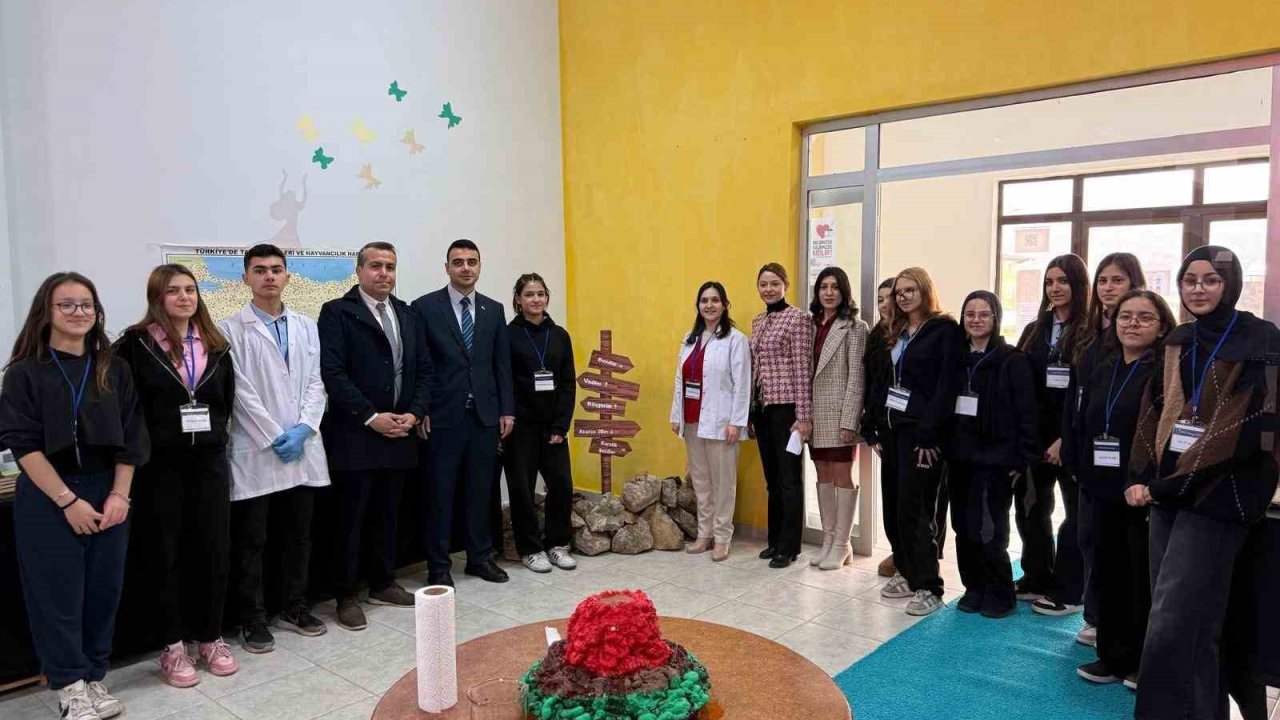 Bilecik’te 3 boyutlu eğitim çalışmaları sergiyle tanıtıldı