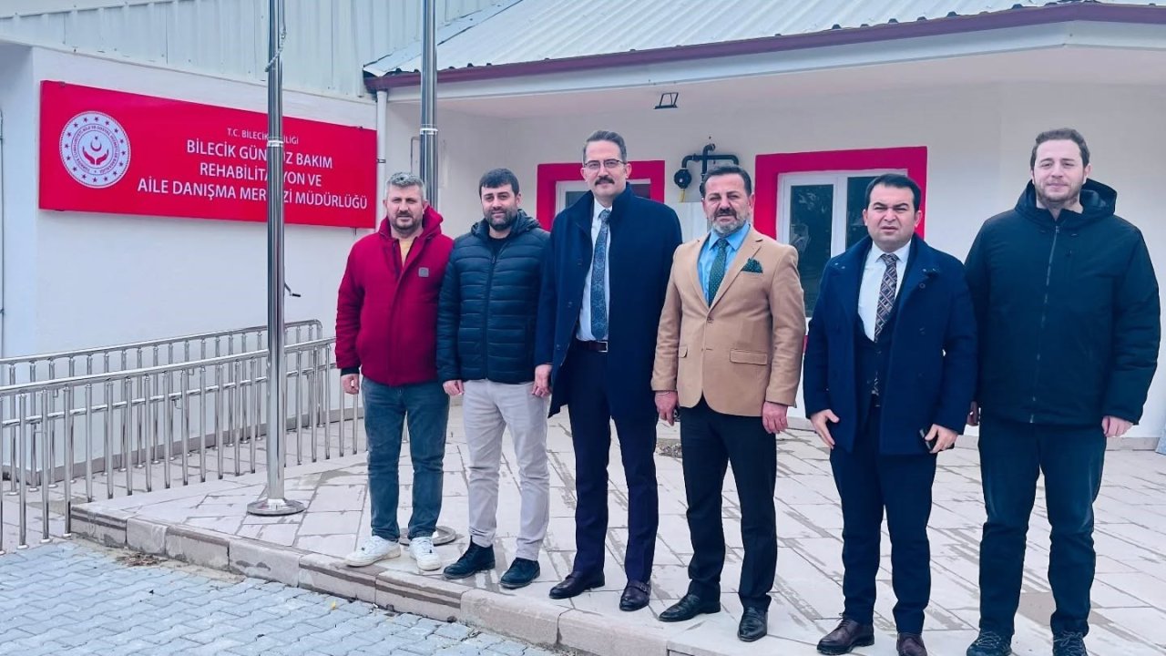 Bilecik’te yatılı kuruluşlar denetlendi