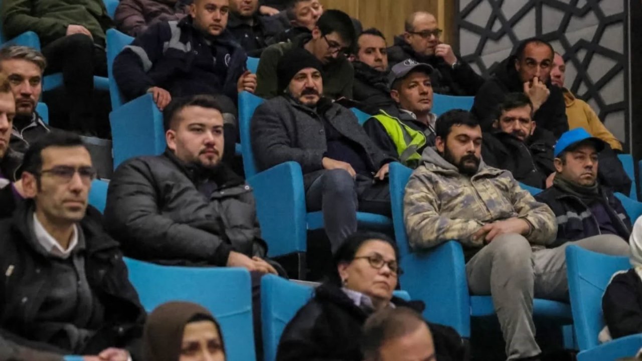 Kütahya Belediyesi personeline acil durum eğitimi