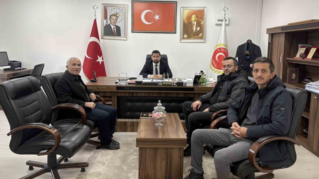 Köylere yapılacak çalışmalar planlanıyor