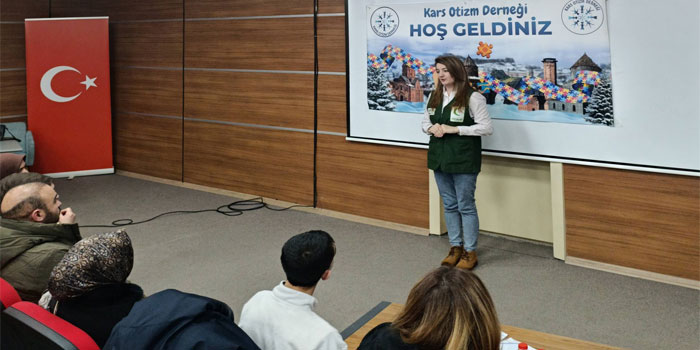 Kars Yeşilay’dan Otizm Farkındalığına Destek