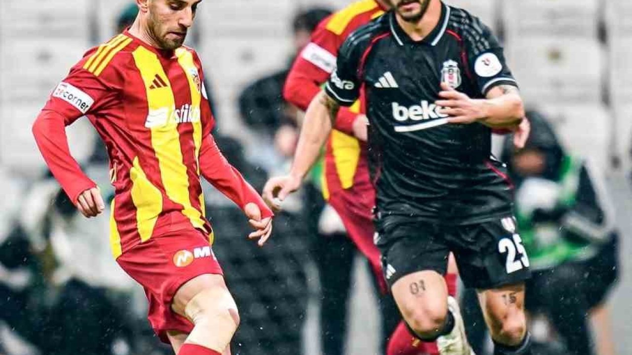 Kayserispor yenilgi ile başladı