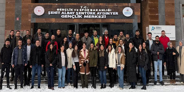 Kars’ta Masa Tenisi Aday Hakem Kursu Başladı