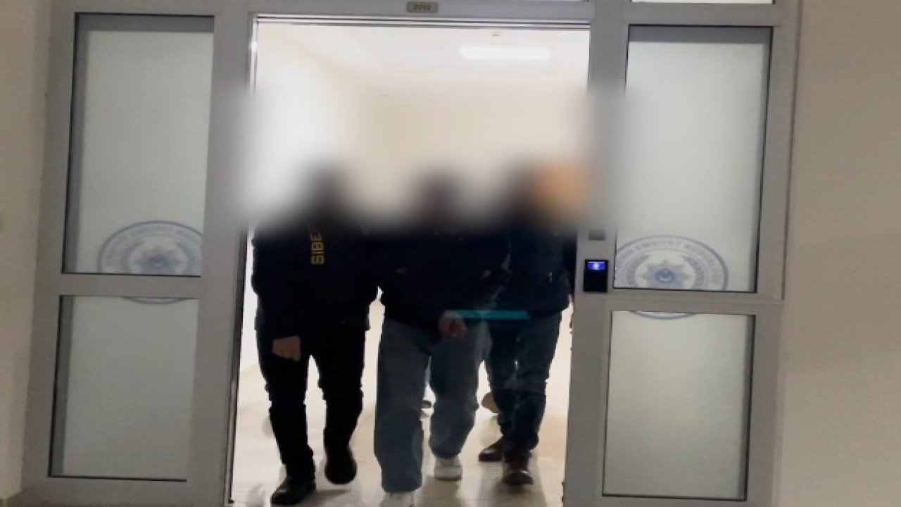 Telefonlara yükledikleri zararlı yazılımlarla vatandaşların hesaplarını boşaltanlar yakalandı