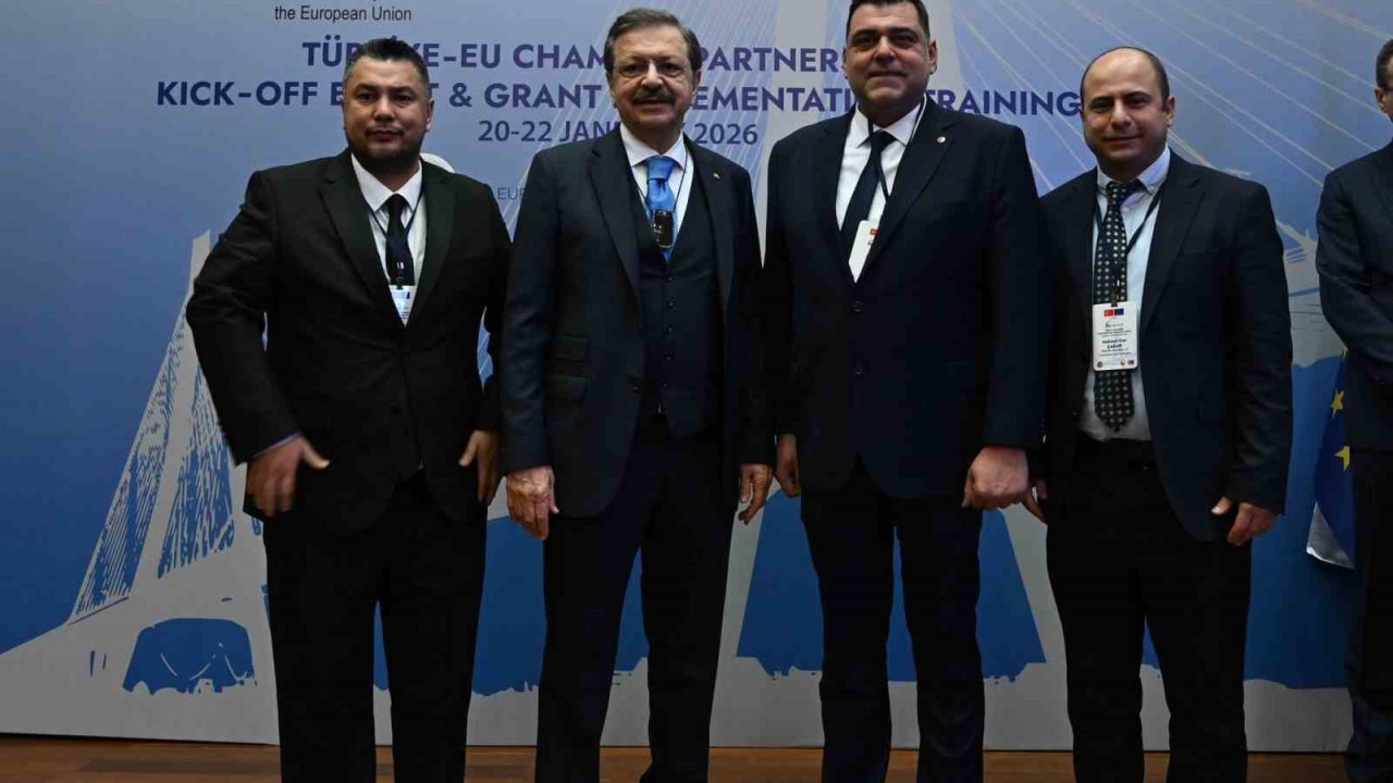 Manisa TSO’dan dijital dönüşüme güçlü adım