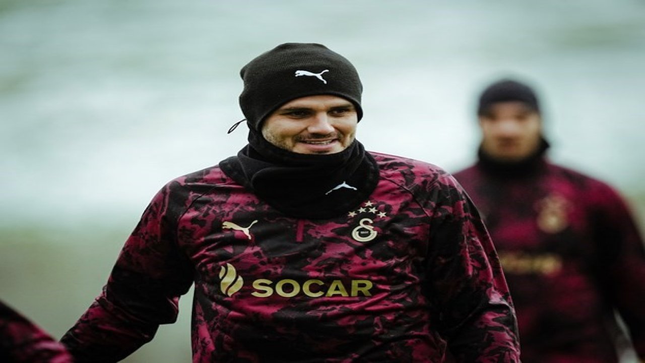 Galatasaray, Atletico Madrid maçına hazır