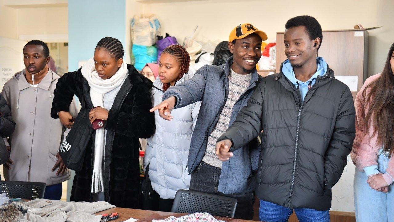 Yeşilyurt Kent Konseyi’nden kültür, tarih ve meslek dolu gezi programı