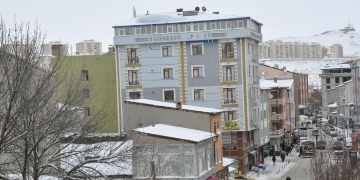 Kars’ta konut satışları şaha kalktı: Aralık ayında rekor artış!