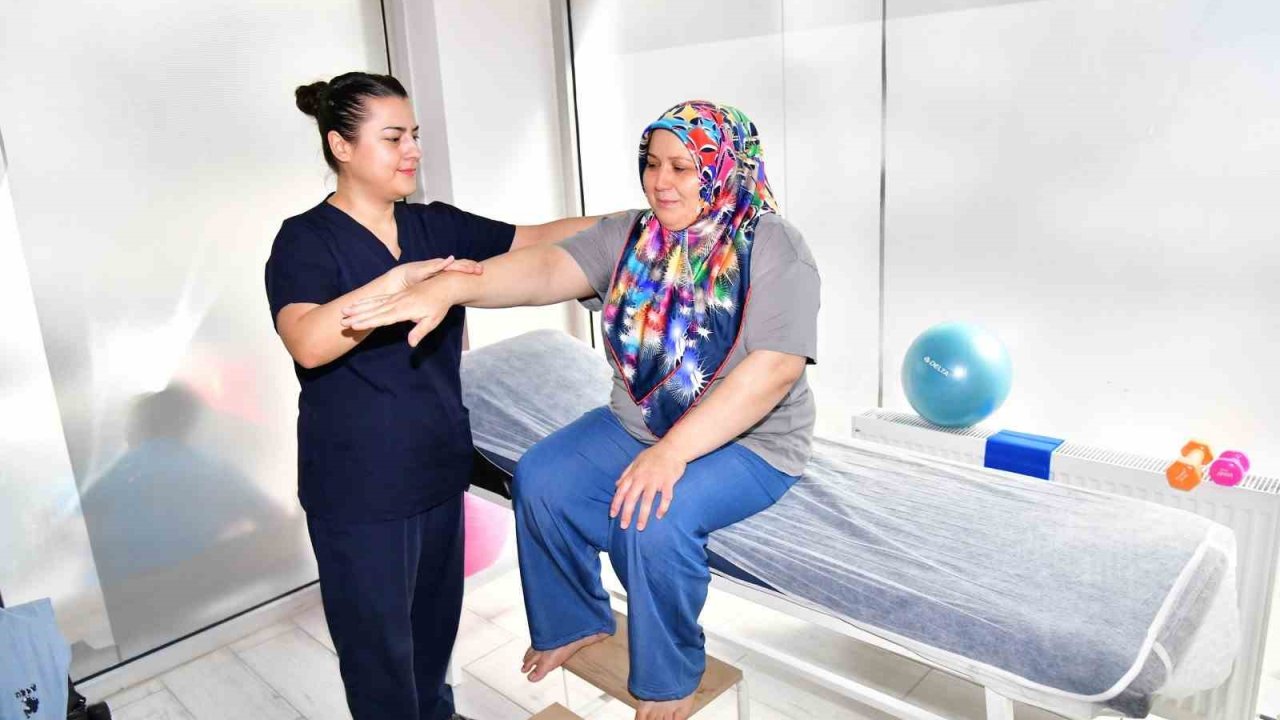 Yunusemre Belediyesinden halk sağlığına güçlü destek