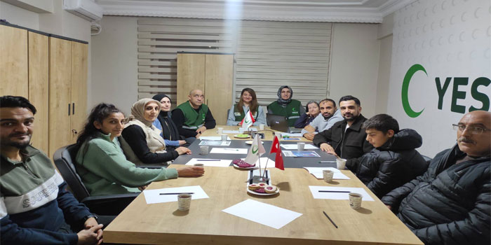 Kars Yeşilay’da Spor Farkındalığı Eğitimi