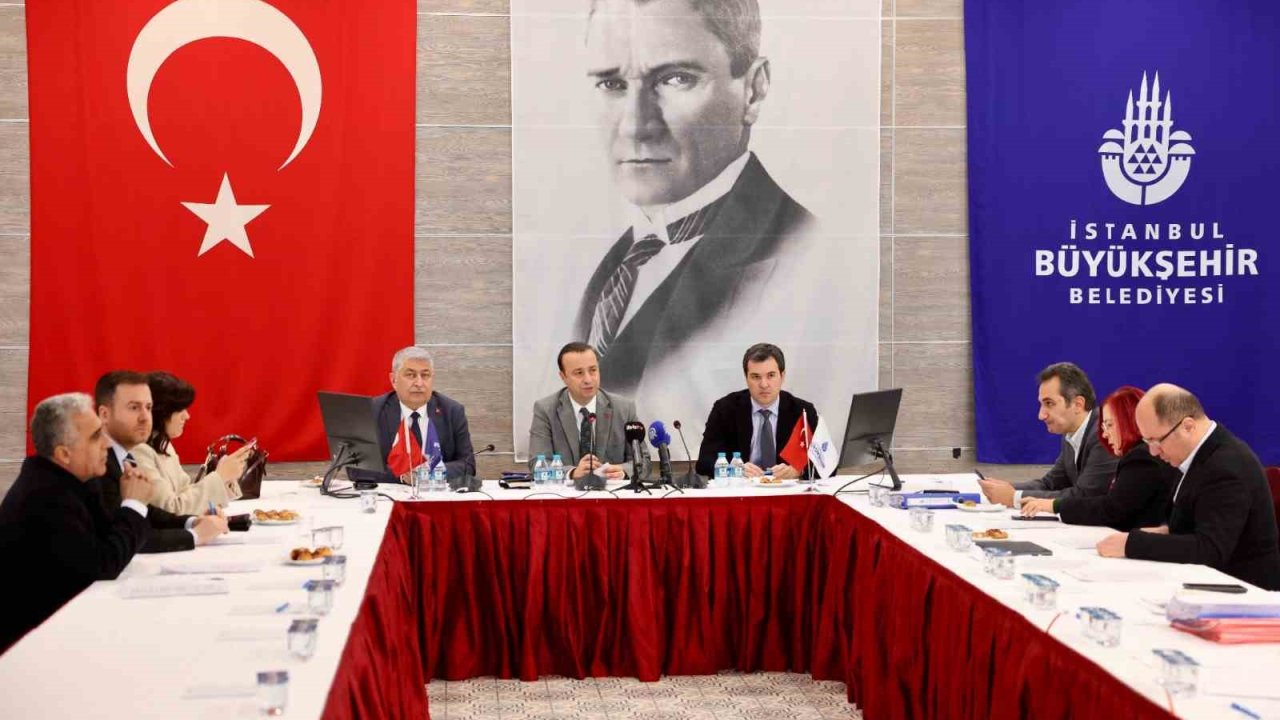 İstanbul’da 6’ncı taksi ihalesi: 156 plaka daha ihale edildi