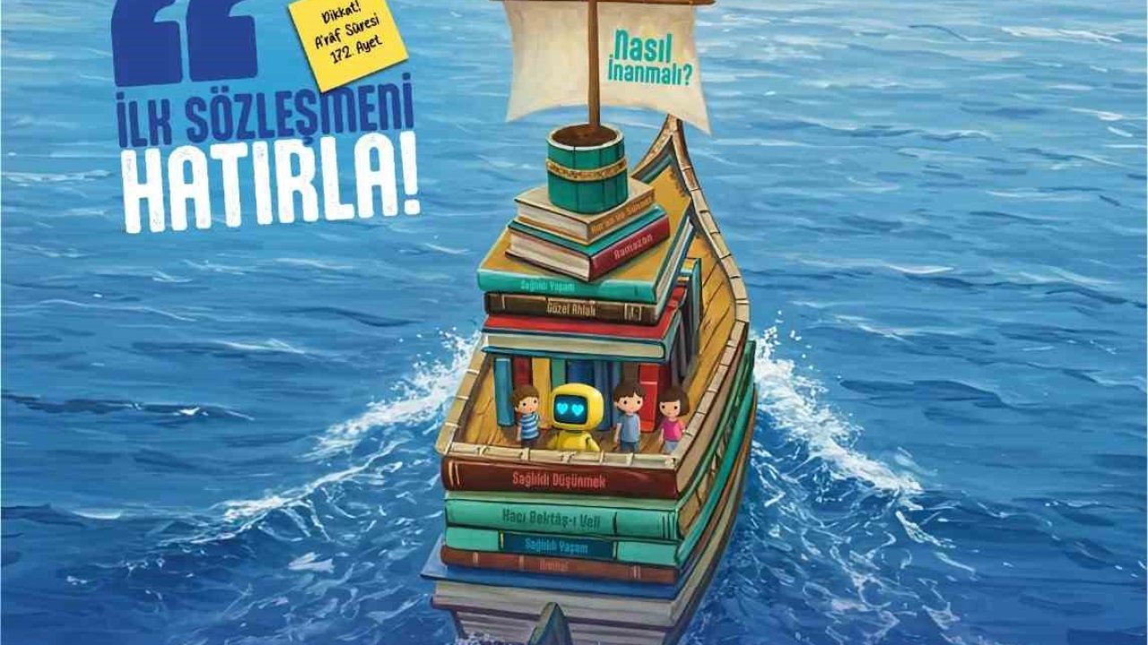 Ufka Yolculuk Kitap Okuma Yarışması’nda 46 kişiye umre ve 6 milyon lira ödül