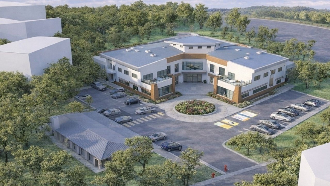 Aydın’a 30 yataklı AMATEM kazandırılıyor