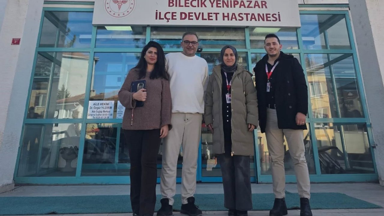 Bilecik’te sigara bırakma tedavisi başlatıldı